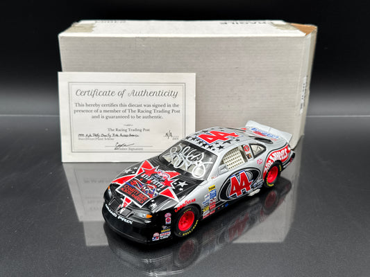 Kyle Petty #44 Hot Wheels Charity Ride Autographed