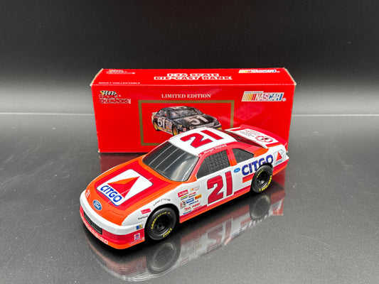 Morgan Shepard #21 CITGO Bank