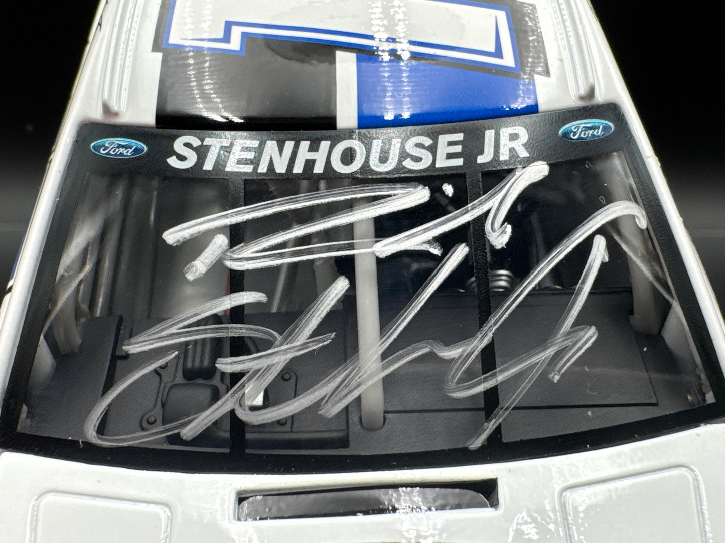 Ricky Stenhouse Jr. #17 Ford Ecobcest 2013 Fusion