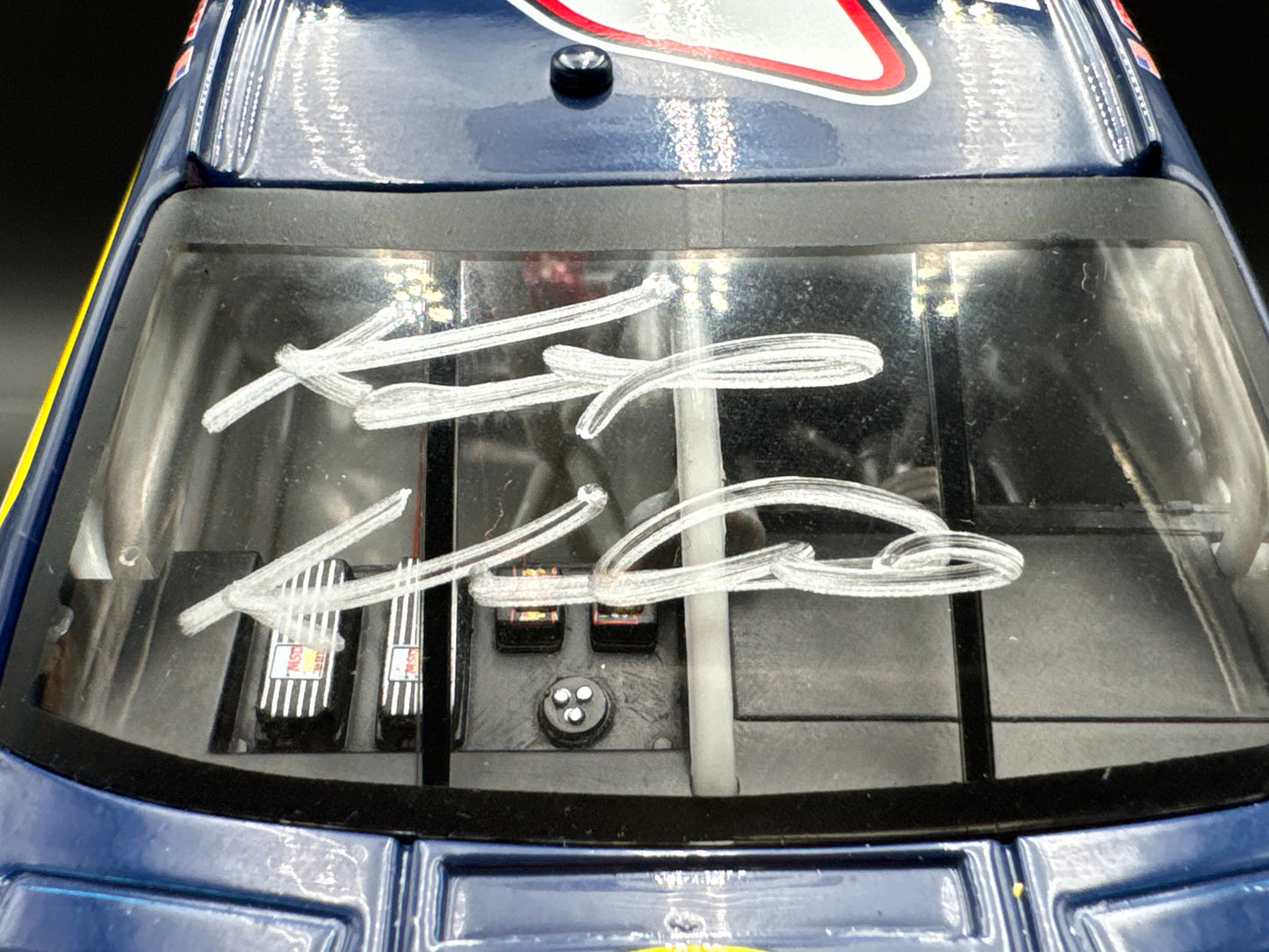 Kasey Kahne #4 Red Bull 2011 Camry