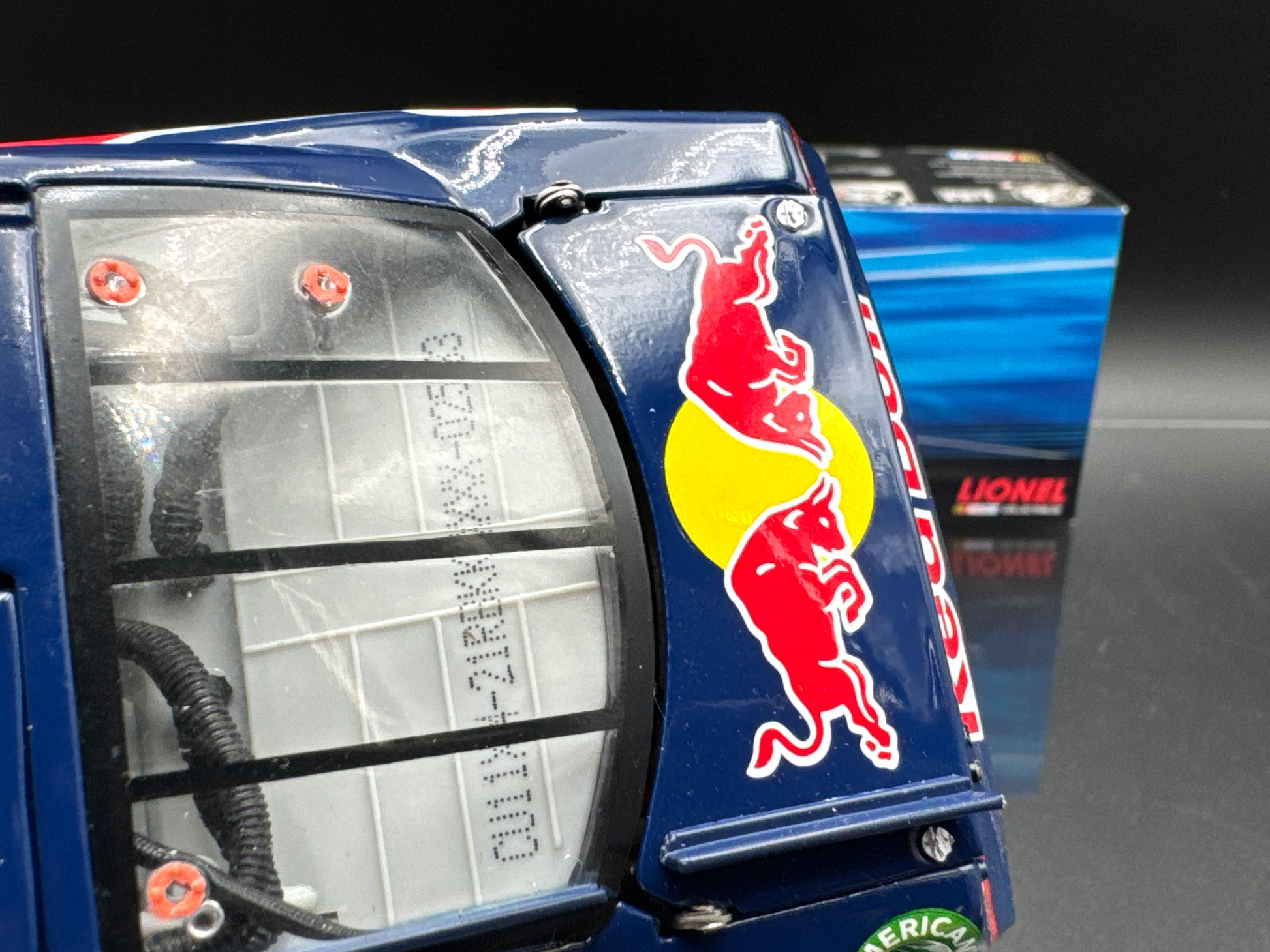Kasey Kahne #4 Red Bull 2011 Camry