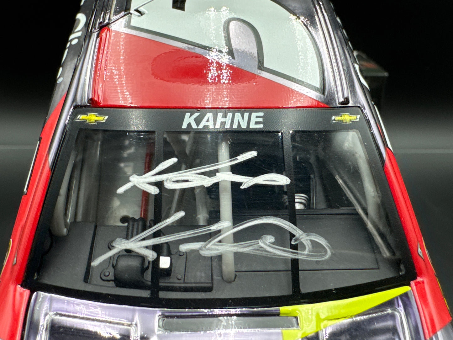 Kasey Kahne #5 Great Clips 2014 SS Color Chrome