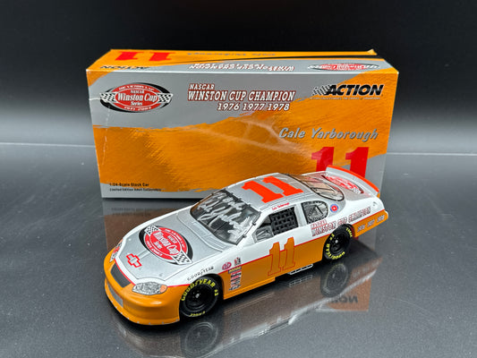 Cale Yarborough #11 The Victory Lap / 3X Champion 2003 Monte Carlo