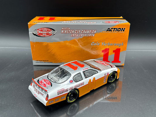 Cale Yarborough #11 The Victory Lap / 3X Champion 2003 Monte Carlo