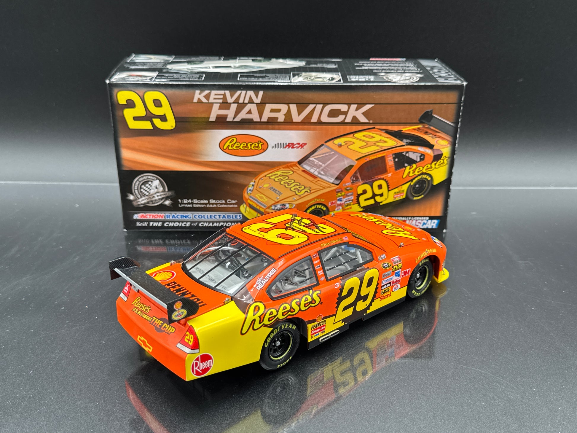 Kevin Harvick #29 Reese's 2008 Impala SS