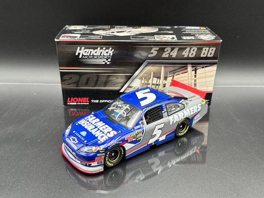 Kasey Kahne #5 Farmer's Insurance 2012 Impala
