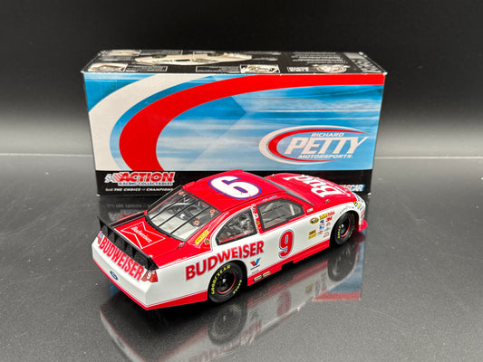 Kasey Kahne #9 Budweiser Throw Back 2010 Fusion