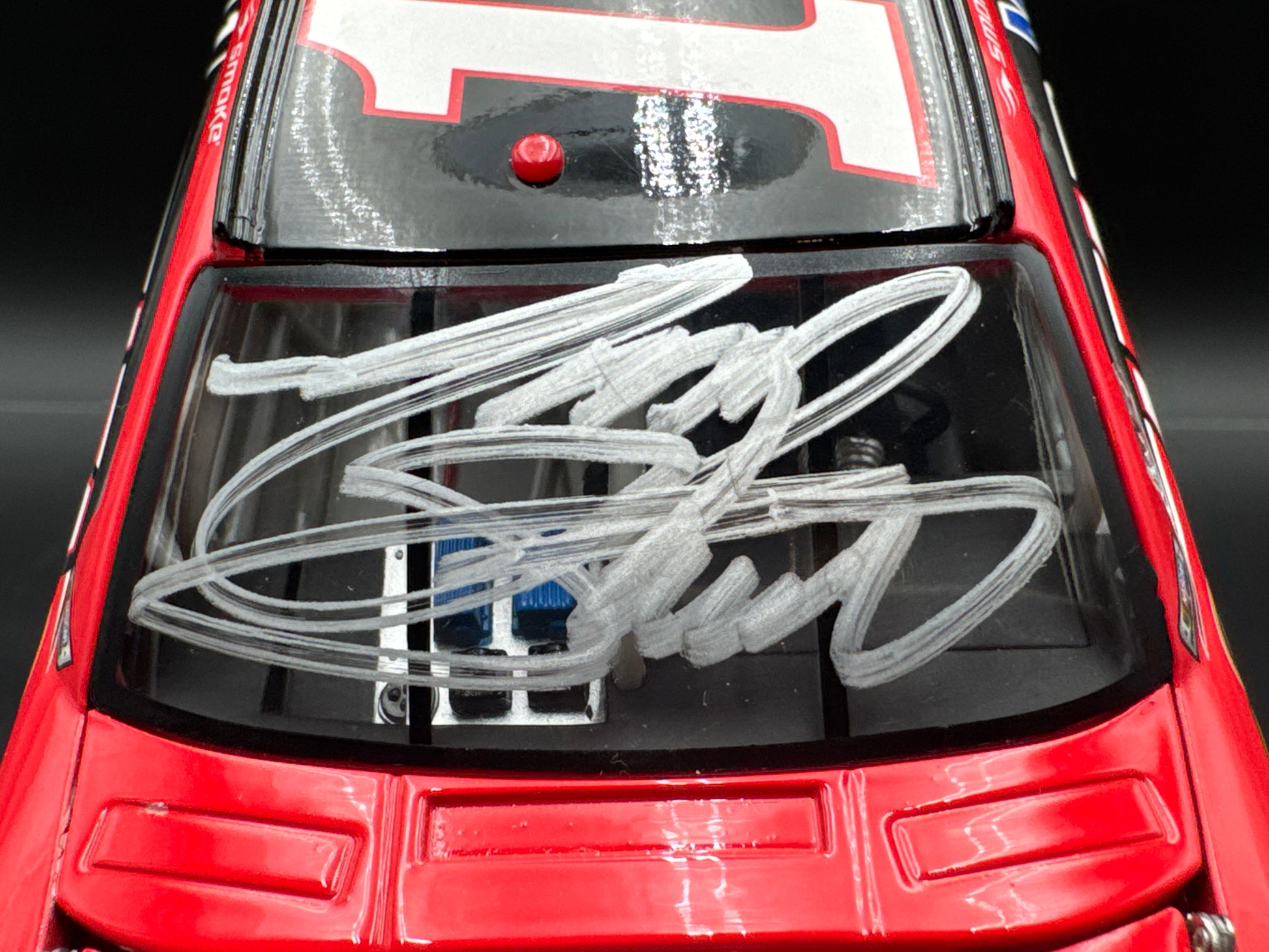 Tony Stewart #14 Office Depot 2012 Impala