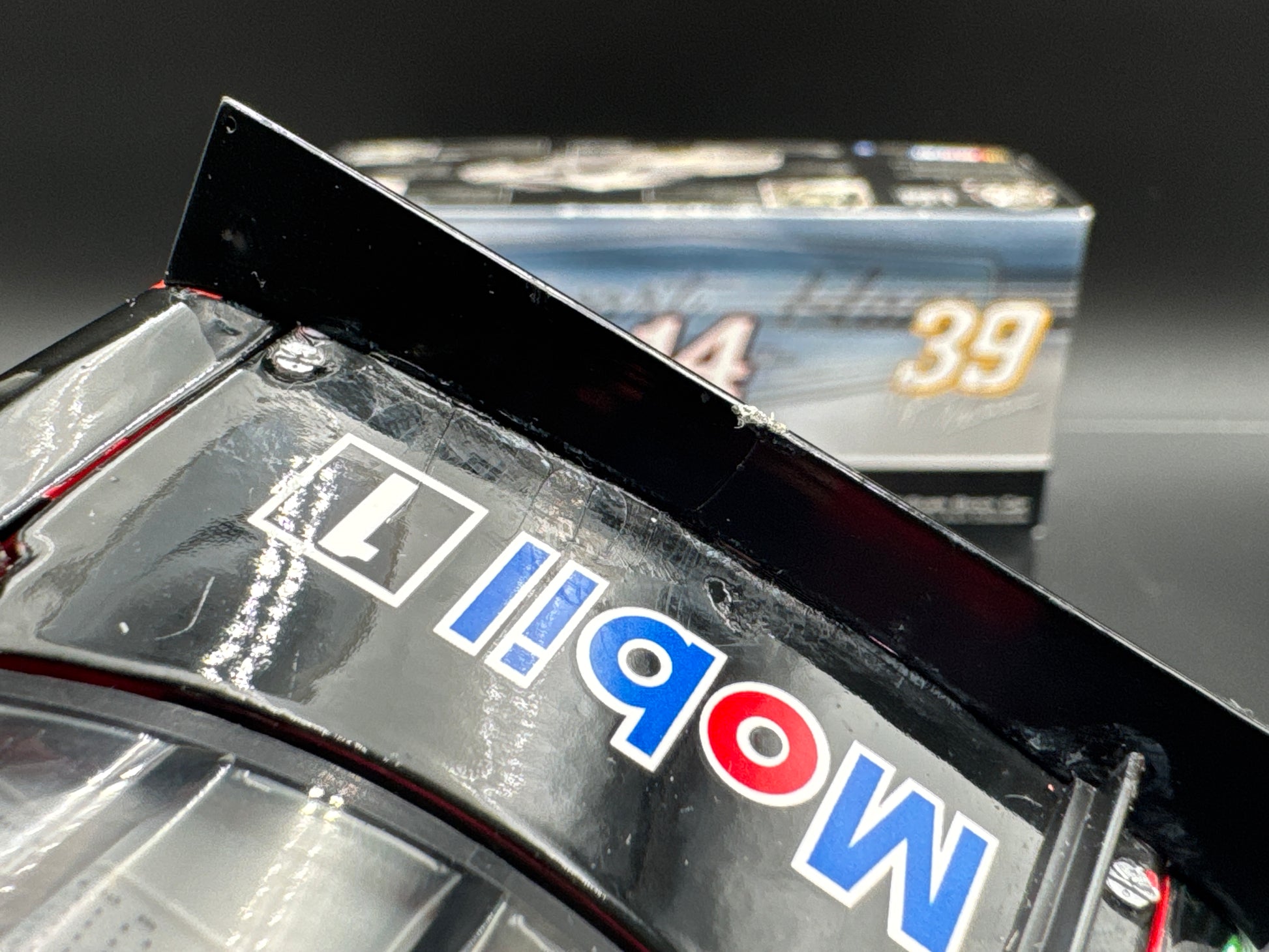 Tony Stewart #14 Office Depot 2012 Impala