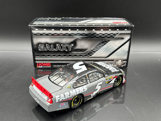 Kasey Kaline #5 Farmer's Insurance 2012 Impala Galaxy