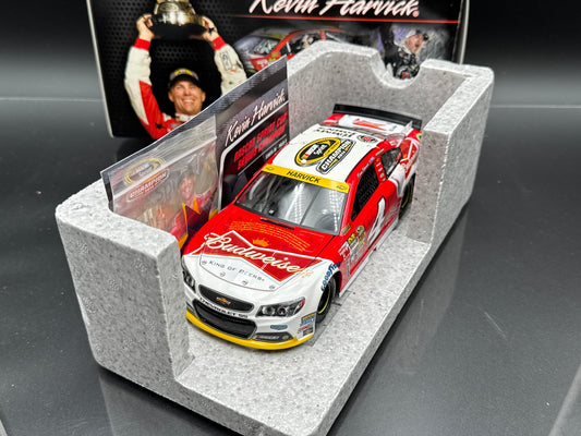 Kevin Harvick #4 Budweiser Champion 2014 SS
