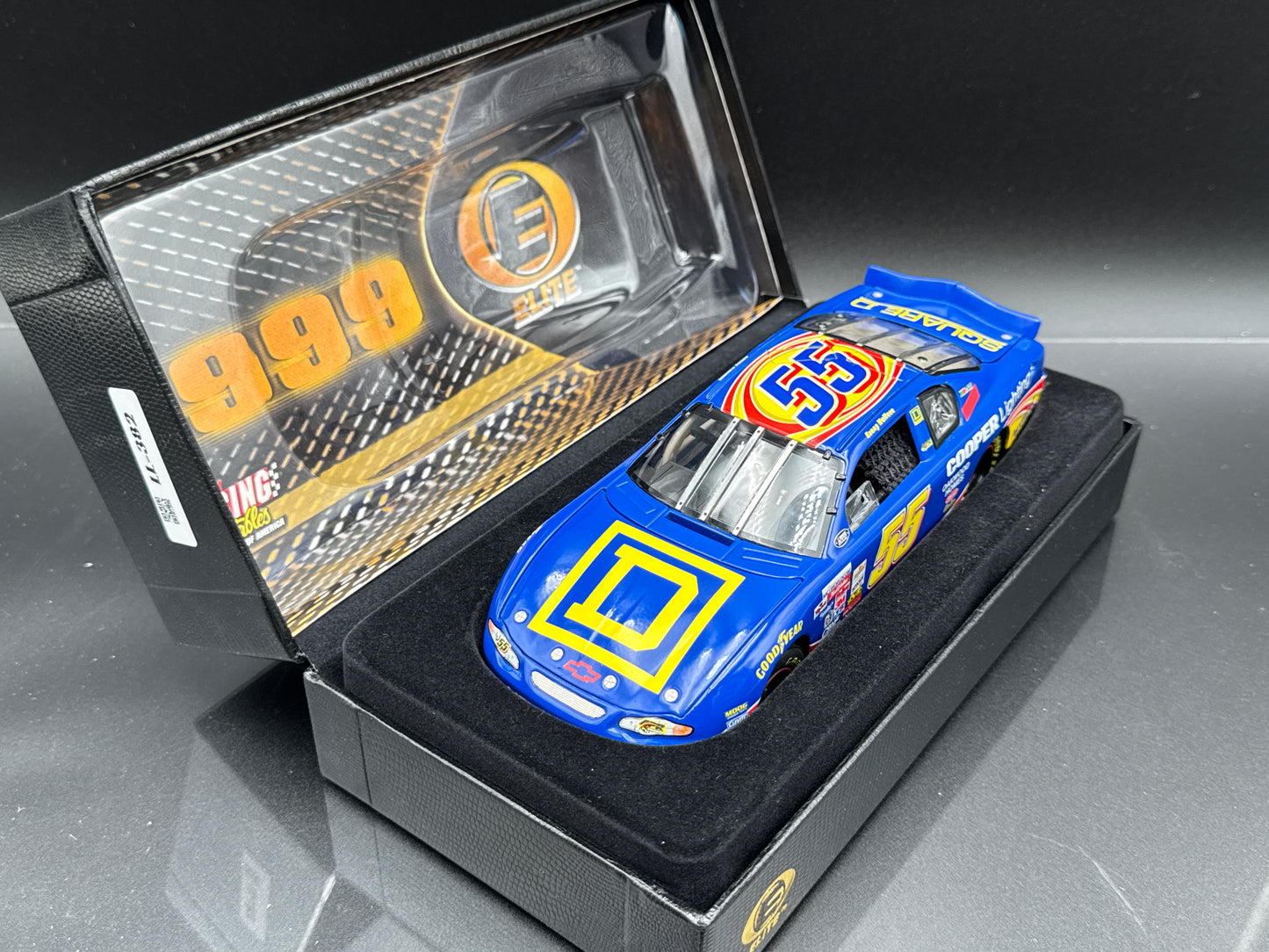 Kenny Wallace #55 Square D 2000 Monte Carlo Elite