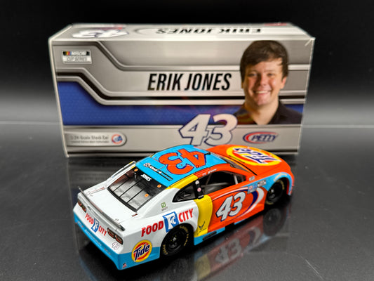 ERIK JONES #43 Tide Food City. 2021 Camaro ZL1