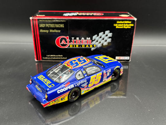 Kenny Wallace #55 Square D Monte Carlo