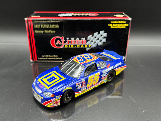 Kenny Wallace #55 Square D Monte Carlo