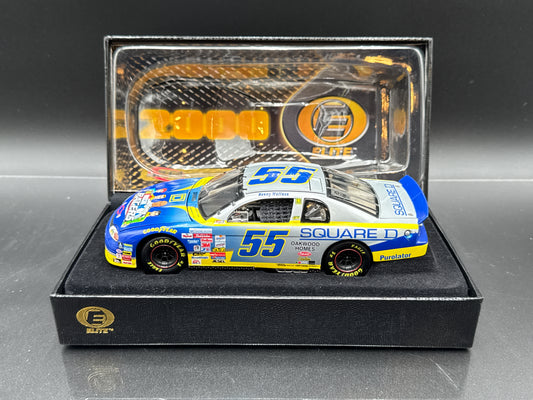 Kenny Wallace #55 Square D/Nascar Racers 1999 Monte Carlo Elite