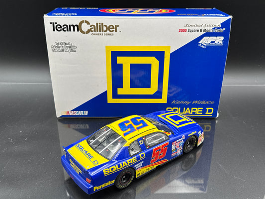 Kenny Wallace #55 Square D 2000