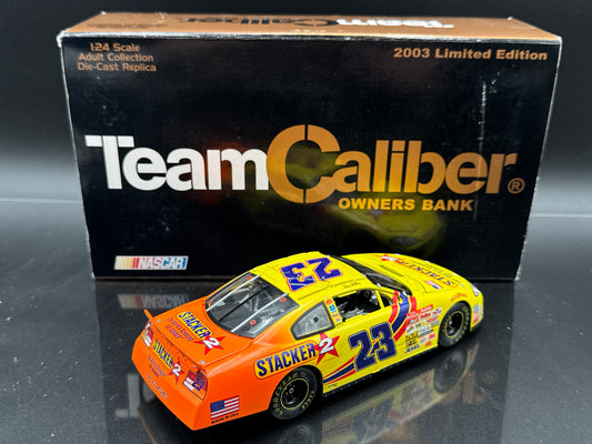Kenny Wallace #23 Stackers 2 Owners Bank