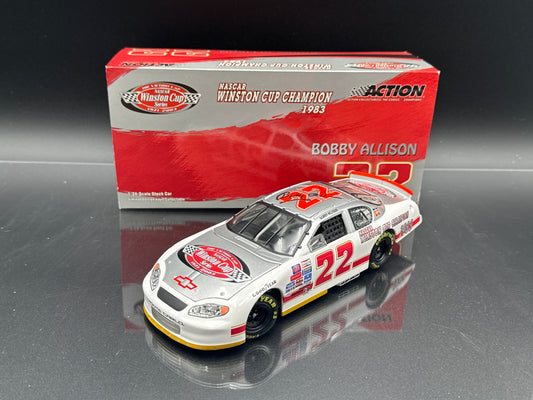 Bobby Allison #22 The Victory Lap / 1983 Champion 2003 Monte Carlo