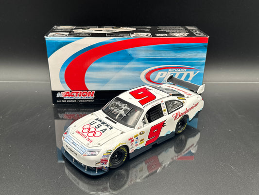 Kasey Kahne #9 Budweiser/Olympic 2010 Fusion