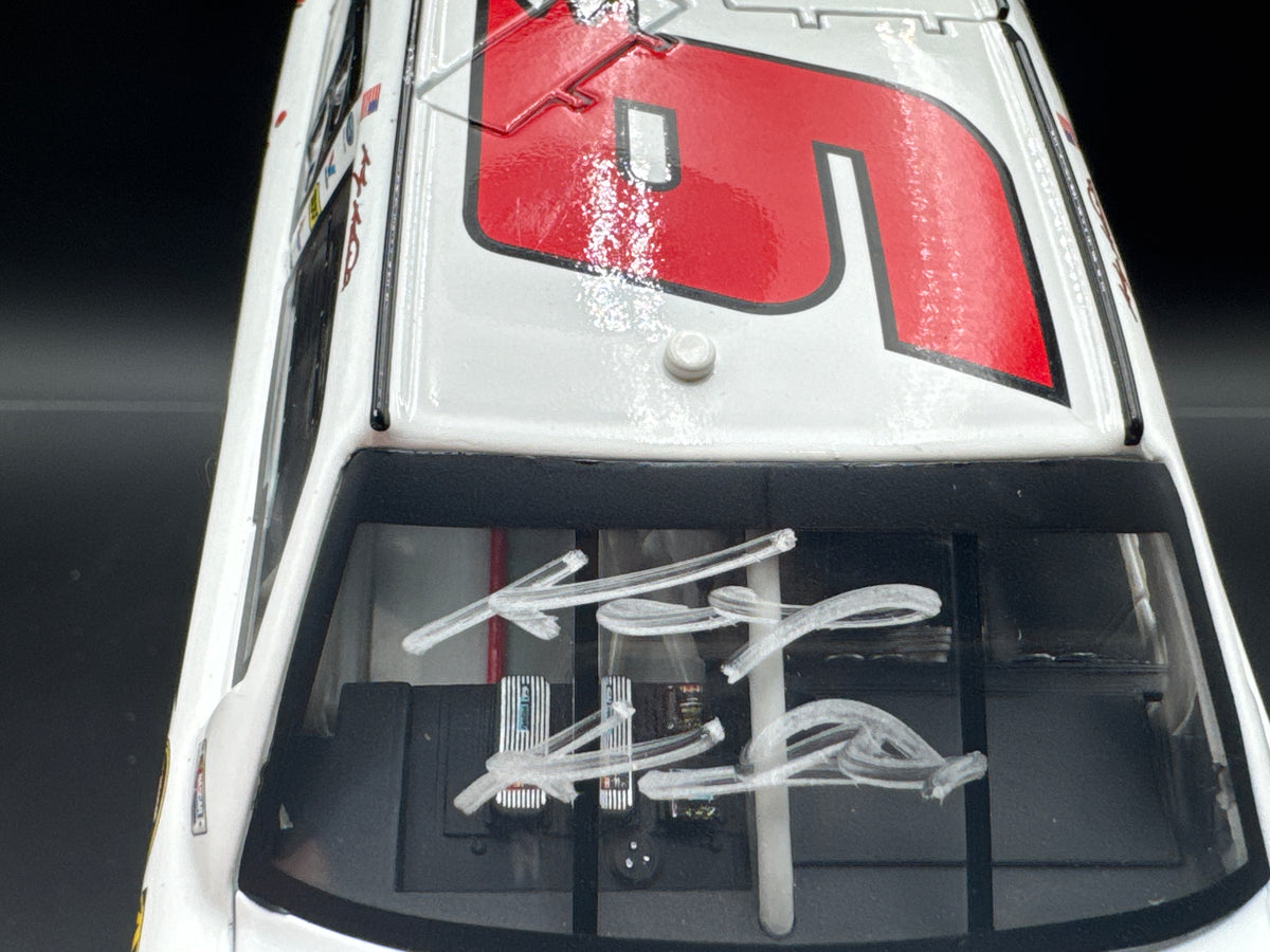 Kasey Kahne #9 Budweiser/Olympic 2010 Fusion