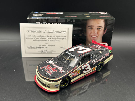 Ty Dillon #3 Yuengling Light 2014 Camaro Liquid Color