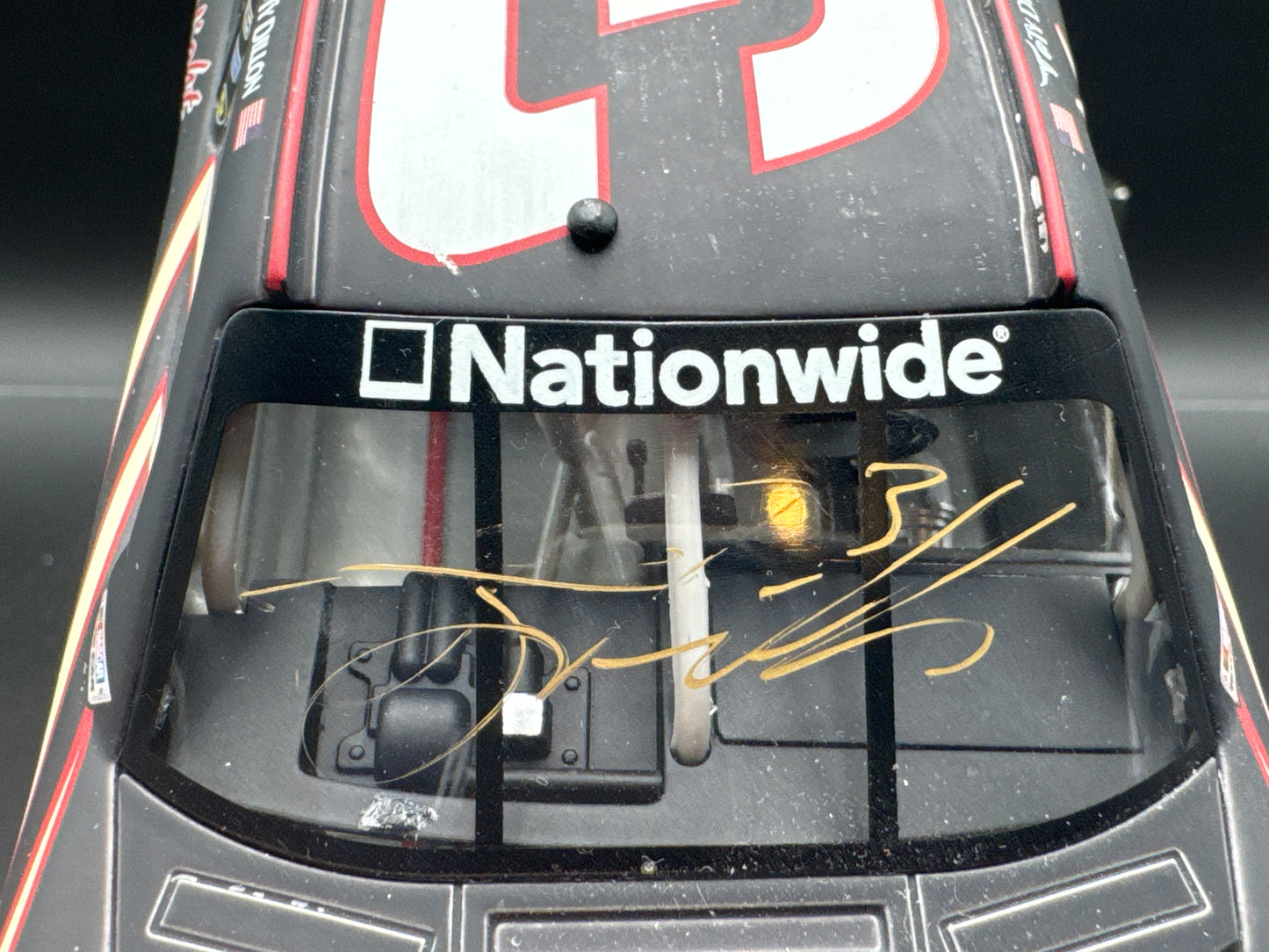 Ty Dillon #3 Yuengling Light 2014 Camaro Liquid Color
