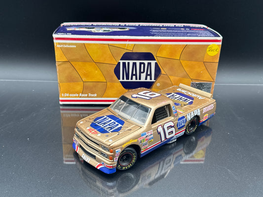 Ron Hornaday #16 Napa Gold 1997 Chevy Race Truck • PO41 • n