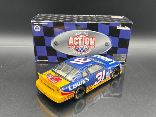 Mike Skinner #31 Lowes 1997 Monte Carlo