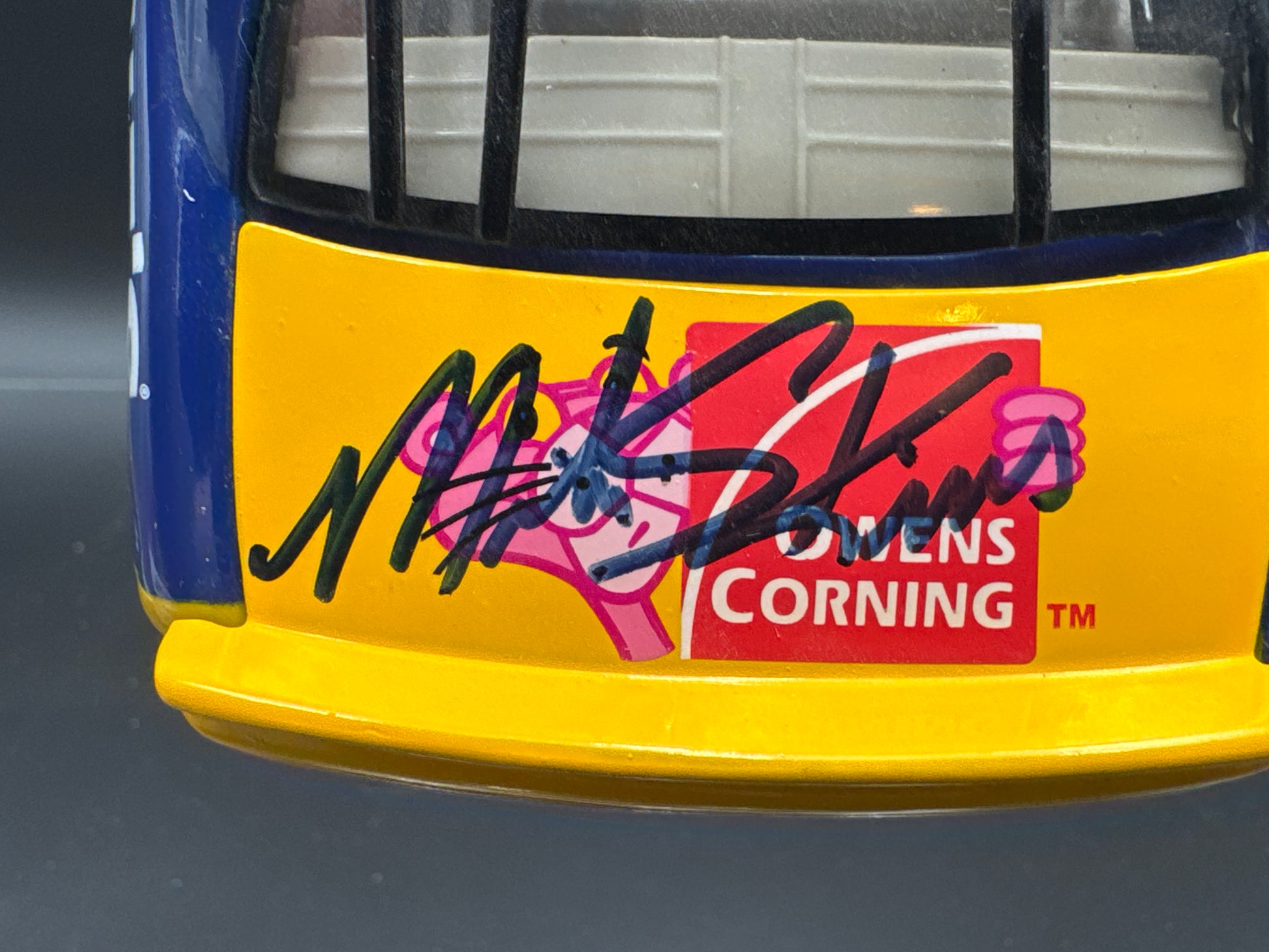 Mike Skinner #31 Lowes 1997 Monte Carlo