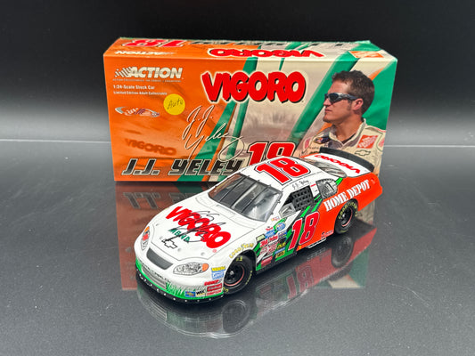 J.J. Yeley #18 Vigoro 2004 Monte Carlo