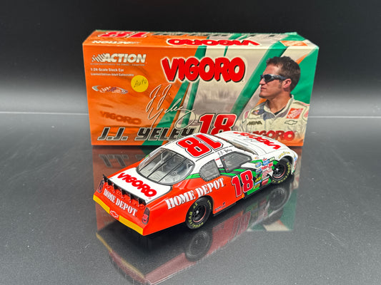 J.J. Yeley #18 Vigoro 2004 Monte Carlo