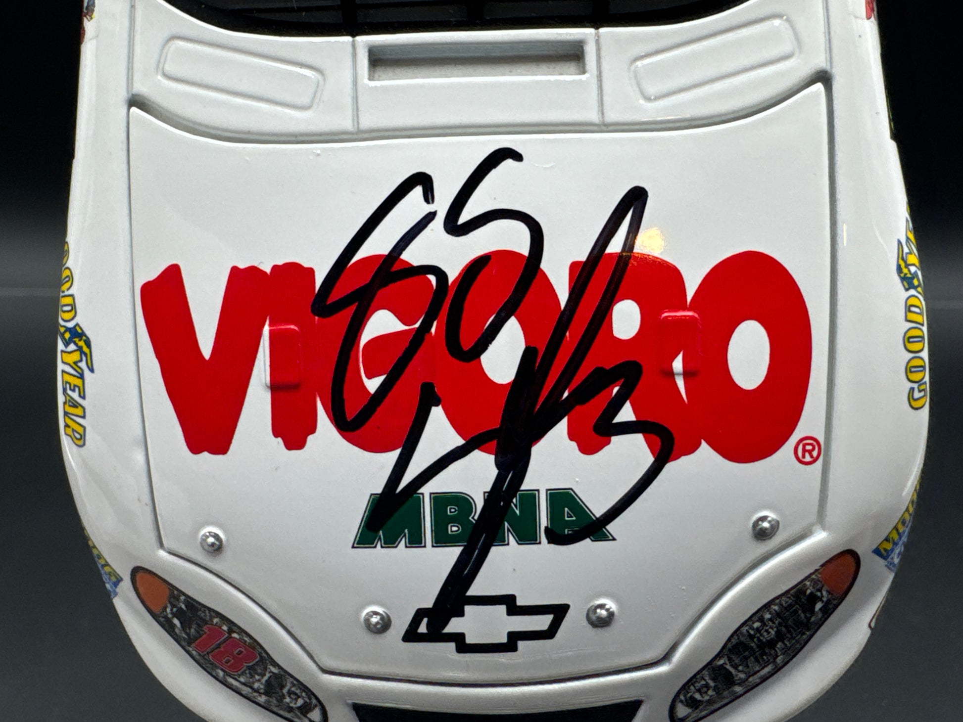 J.J. Yeley #18 Vigoro 2004 Monte Carlo