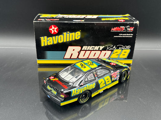 Ricky Rudd #28 Havoline 2002 Taurus