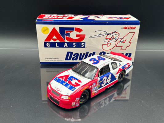 David Green #34 AFG Glass_ 2000 Monte Carlo