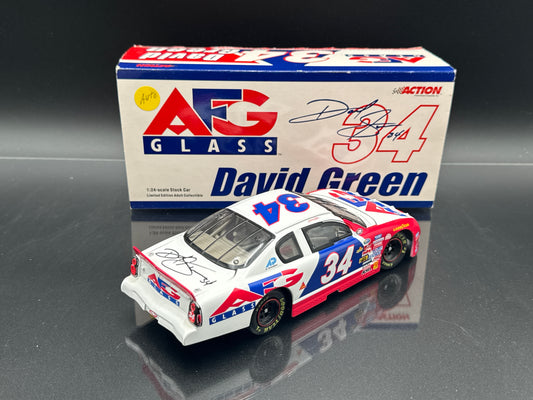 David Green #34 AFG Glass_ 2000 Monte Carlo