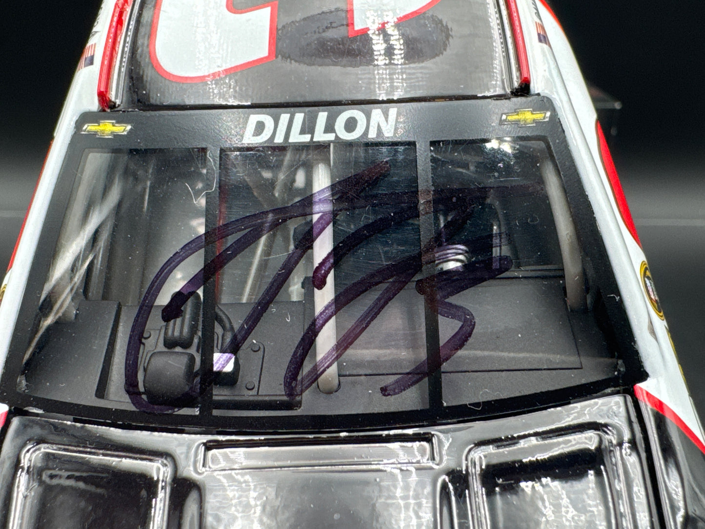 Austin Dillon #3 Dow Automotive 2014 SS Liquid Color