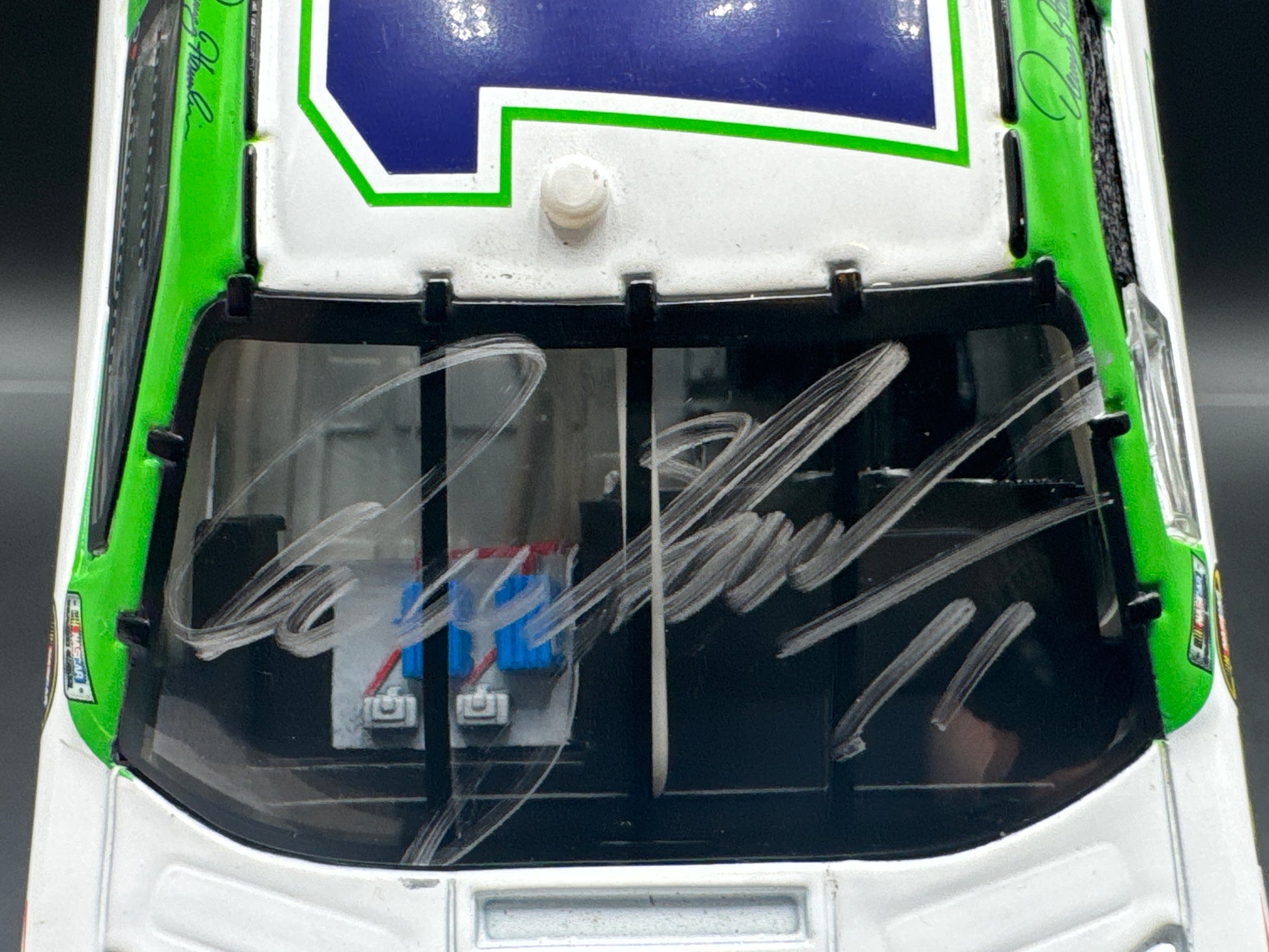 Denny Hamlin #11 FedEx Home Delivery 2006 Monte Carlo SS