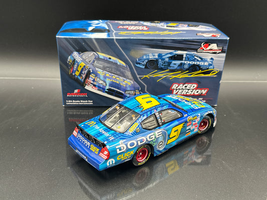 Kasey Kahne #9 Dodge Dealers / Click Raced Win 2006 Charger