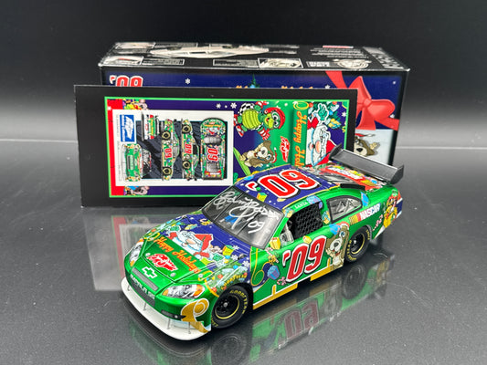 Santa Claus #09 Sam Bass Holiday 2009 Impala SS