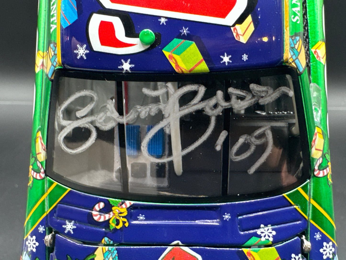 Santa Claus #09 Sam Bass Holiday 2009 Impala SS