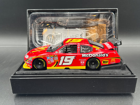 Elliott Sadler #19 McDonalds 2008 Charger Elite