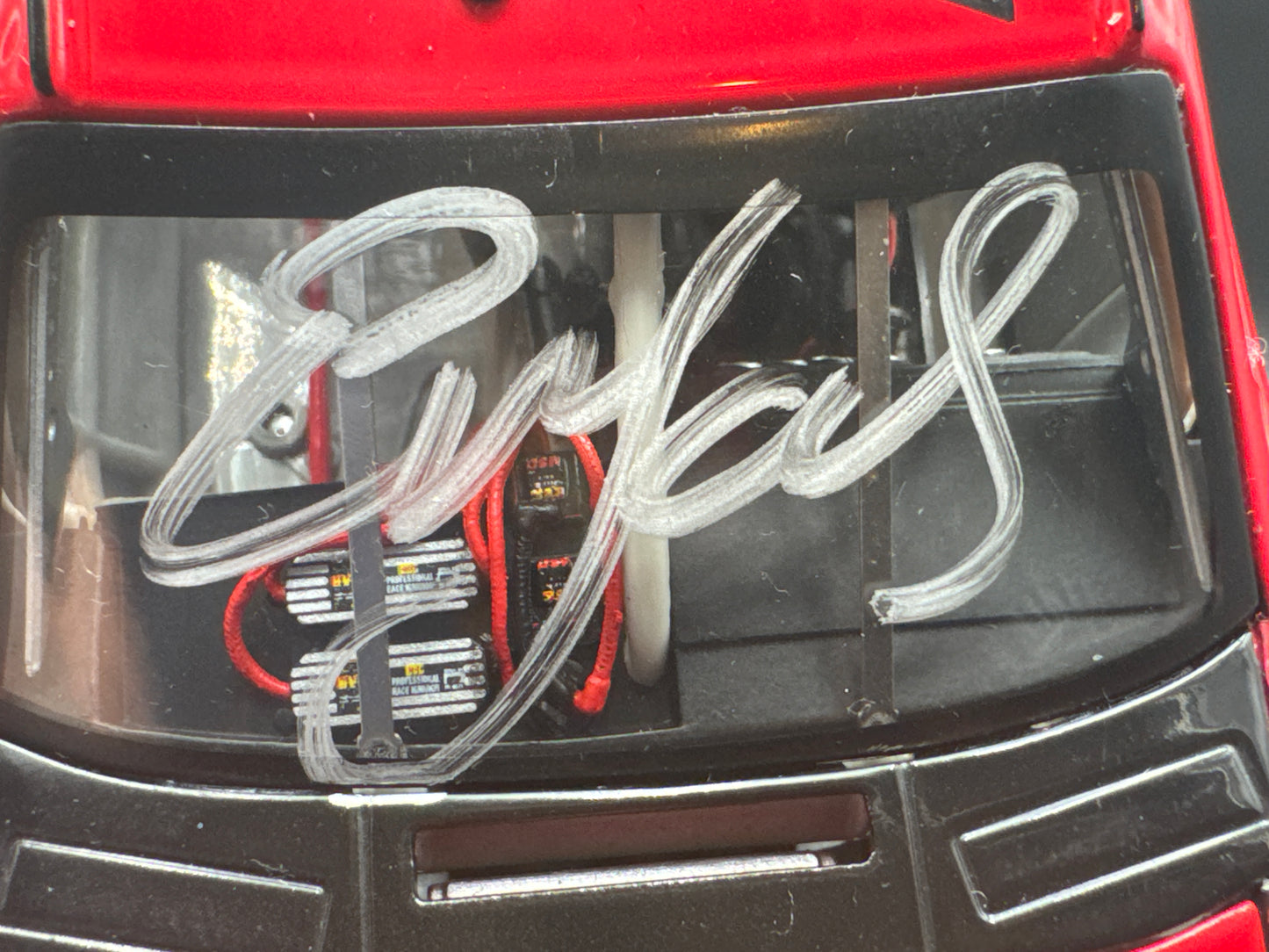 Elliott Sadler #19 McDonalds 2008 Charger Elite