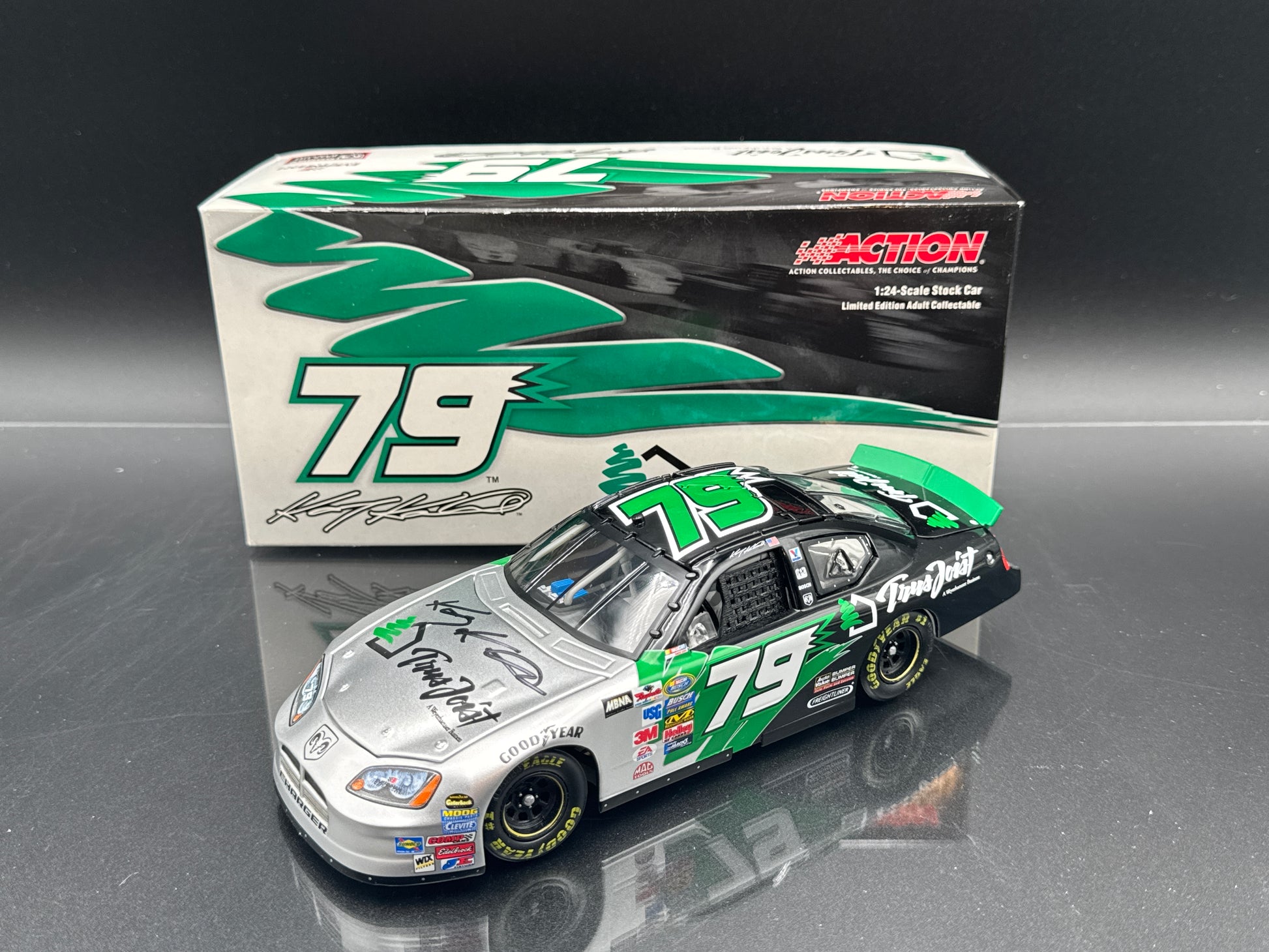 Kasey Kahne #79 Trus Joist 2005 Charger