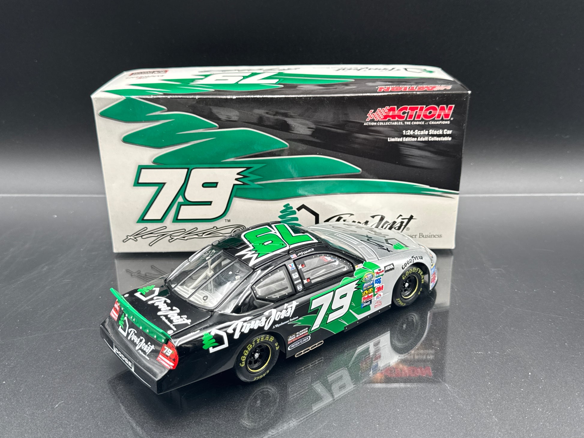 Kasey Kahne #79 Trus Joist 2005 Charger