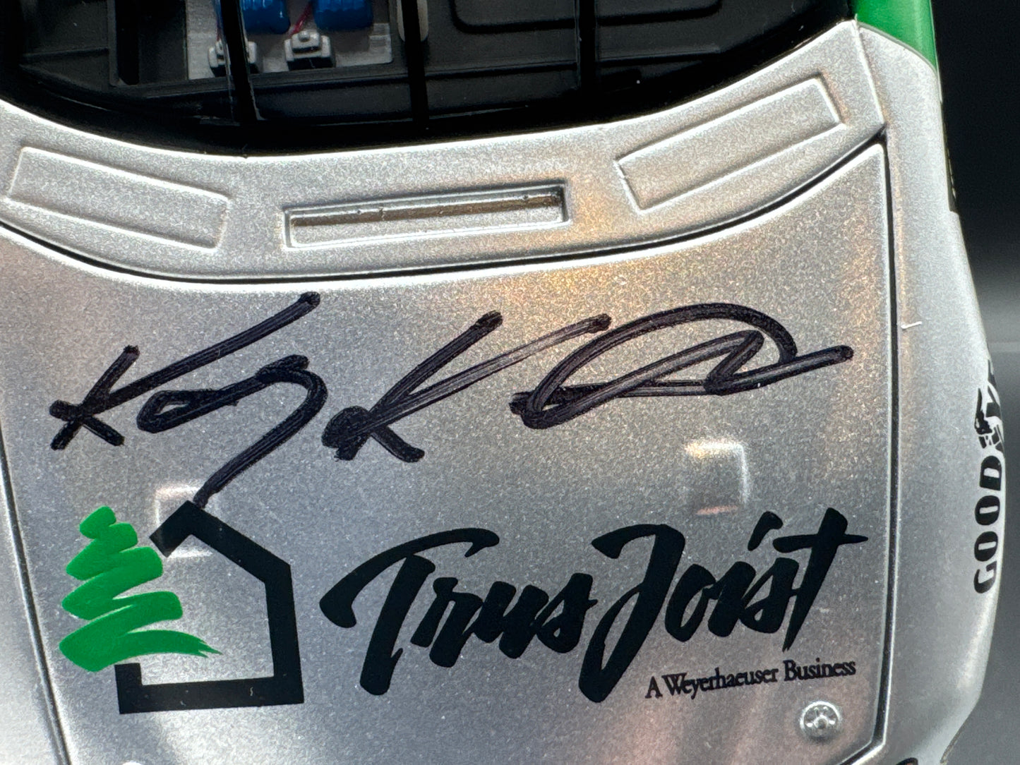 Kasey Kahne #79 Trus Joist 2005 Charger