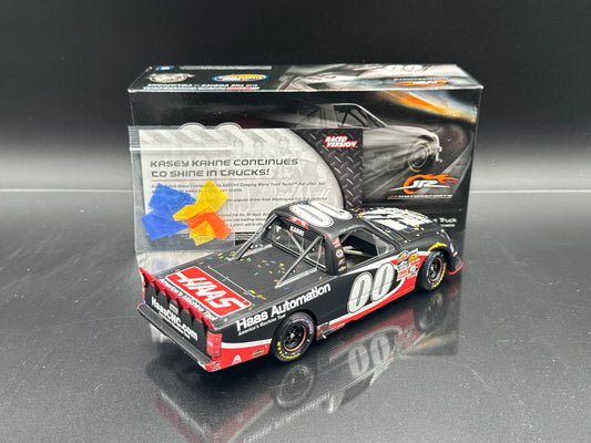 Kasey Kahne #00 Haas Automation Charlotte Win 2015 Silverado