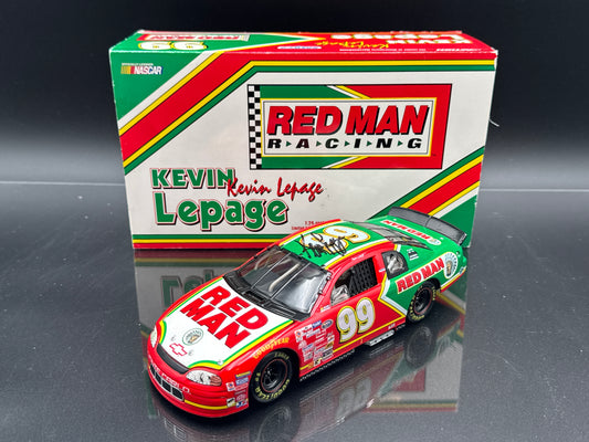 Kevin Lepage #99 Red Man Tobacco 1999 Monte Carlo