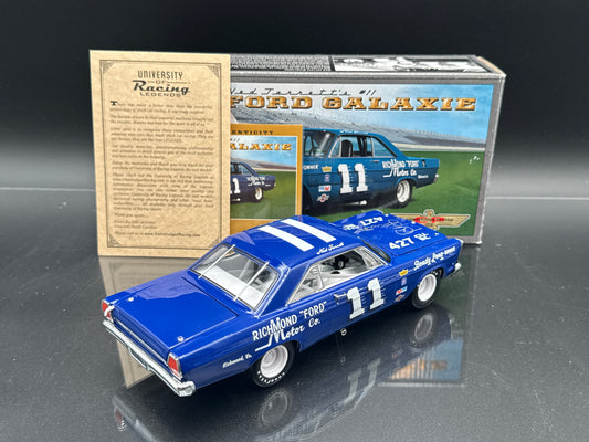 Ned Jarretts #11 Ford Galaxie Autographed