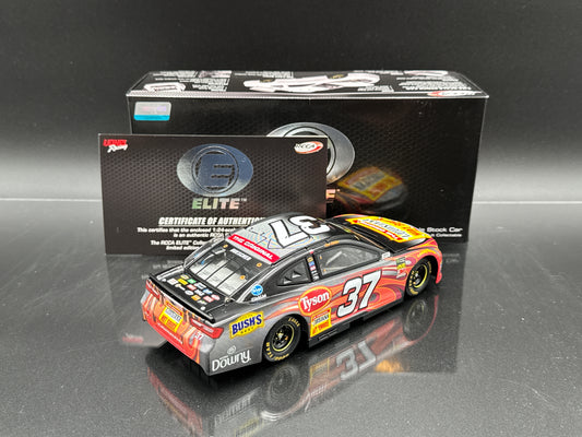 Chris Buescher #37 Louisiana Hot Sauce 2018 Camaro ZL1 Elite
